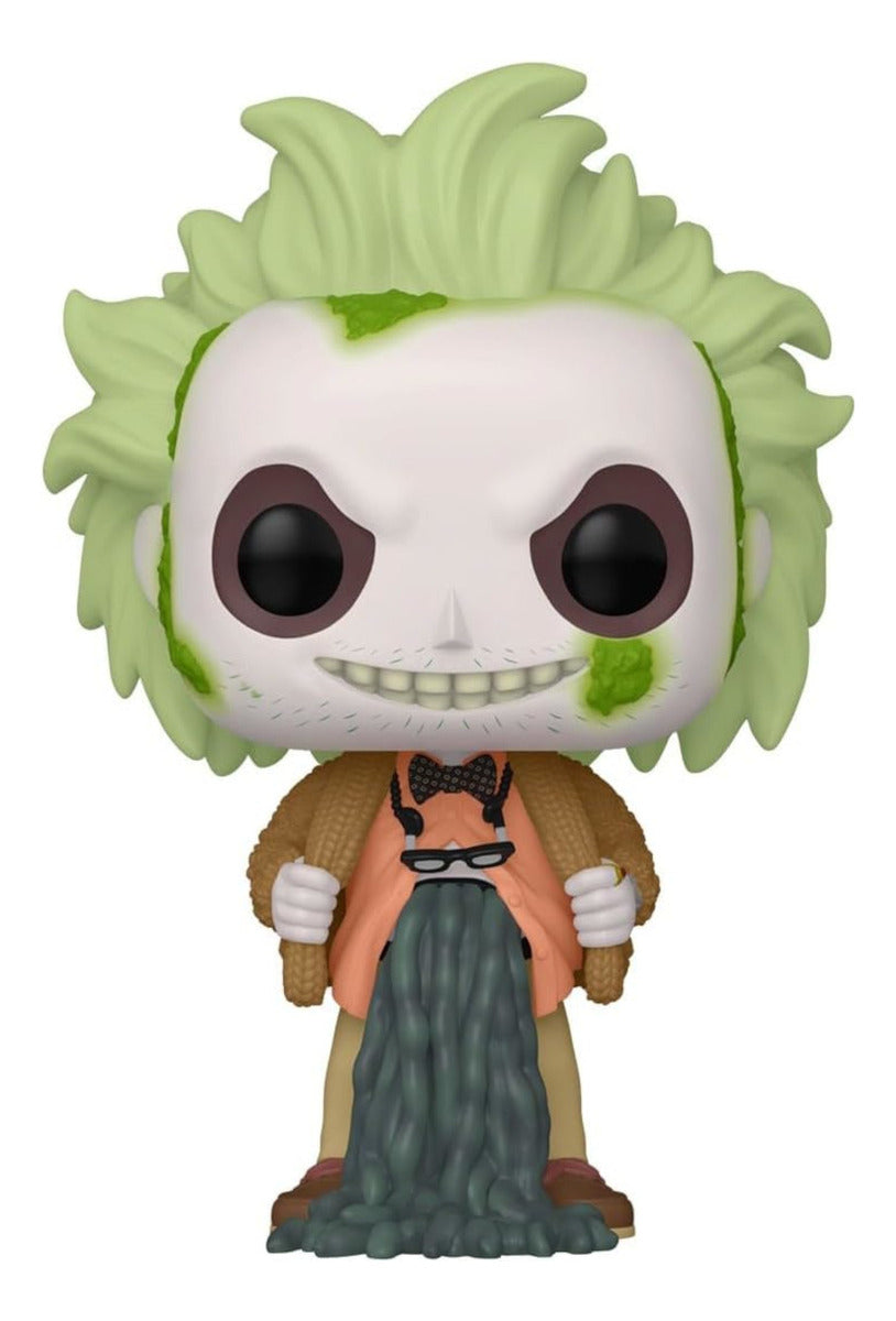Funko Pop! Beetlejuice 2 - Beetlejuice En Cardigan Chase