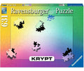 16885 Krypt Degradado Rompecabezas 631 Piezas Ravensburger
