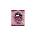 Kit Pintura Arte Diamantes Muñeca Santoro Dm-50 Educar