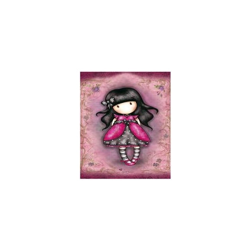 Kit Pintura Arte Diamantes Muñeca Santoro Dm-50 Educar