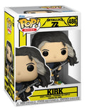 Funko Pop! Metallica Kirk 72 Seasons