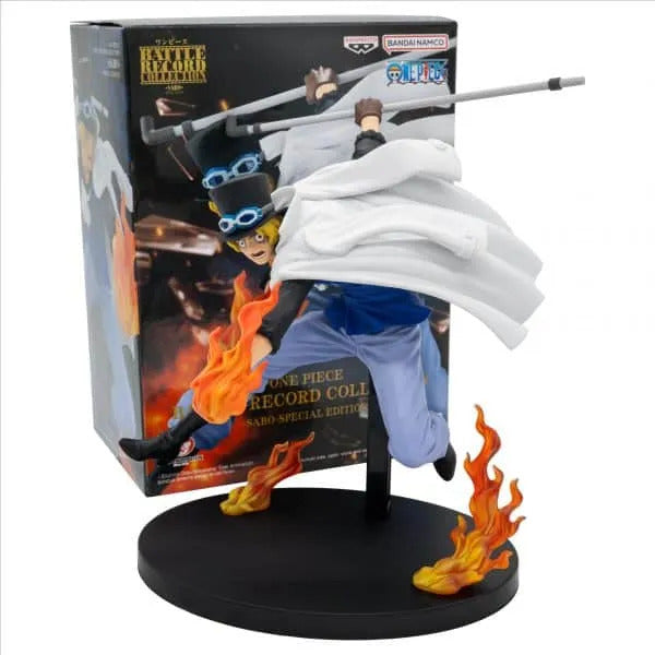 Figura Banpresto Sabo One Piece Battle Record Collection