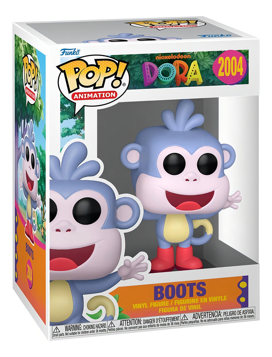 Funko Pop! Dora La Exploradora - Botas