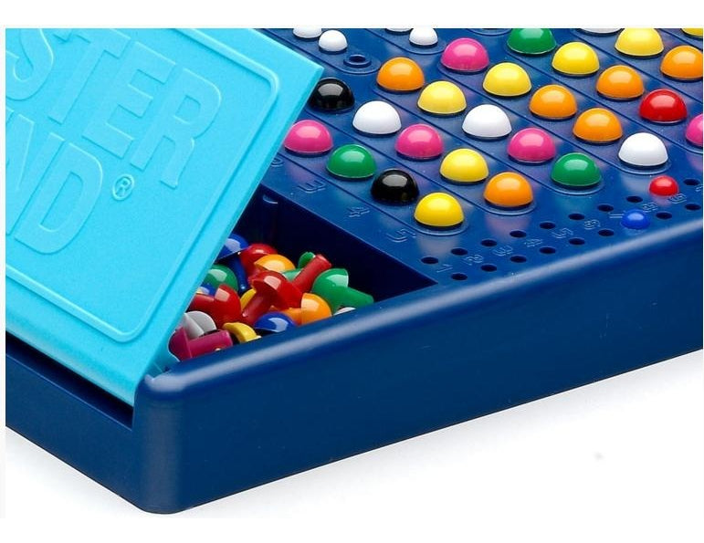 1126 Master Mind Juego Lógica Deductiva Niños 7 Años Cayro