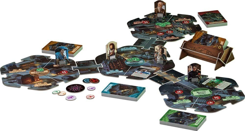 Arkham Horror 3a Edición En Español
