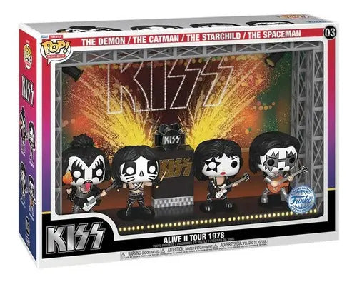 Funko POP Kiss
