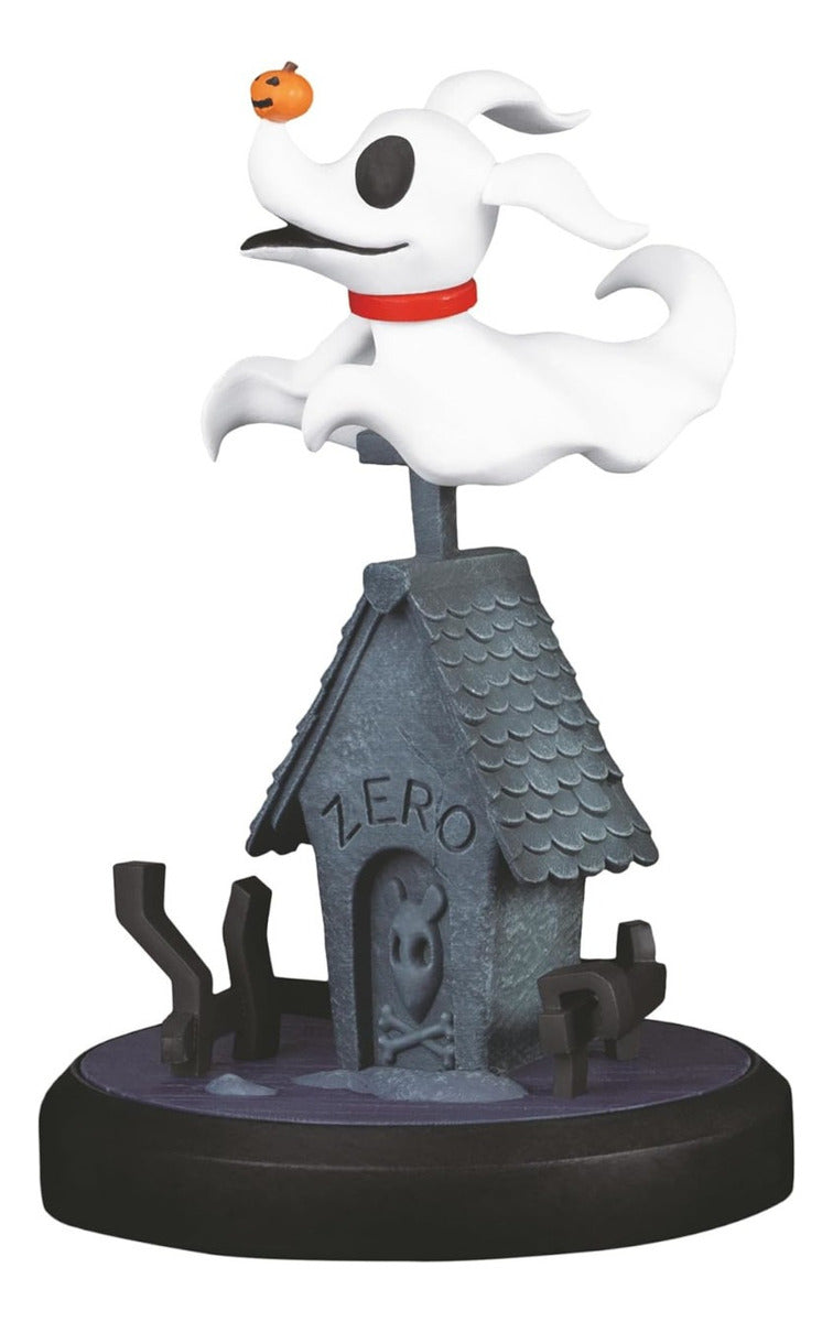 Figura Zero Nightmare Before Christmas Herobox Classic Yume