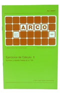 Cuaderno Ejercicios Cálculo Sumas/restas 1 6+ Arco Eduke