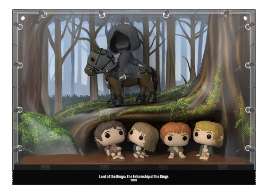 Funko Moment Lord Of The Rings The Fellowship Of The Ring 09