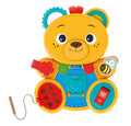 CLEMENTONI MONTESSORI BABY BEAR (INT1) -K- MADE IN CHINA 12+ meses