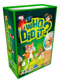 Who Did It? Juego De Mesa Blue Orange