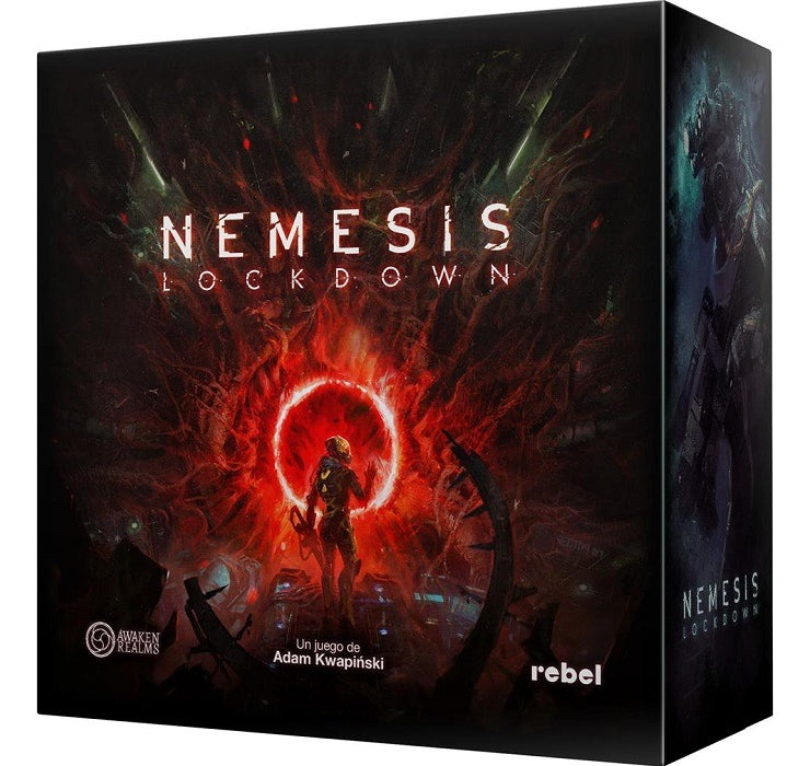 Nemesis: Lockdown - Guildreams