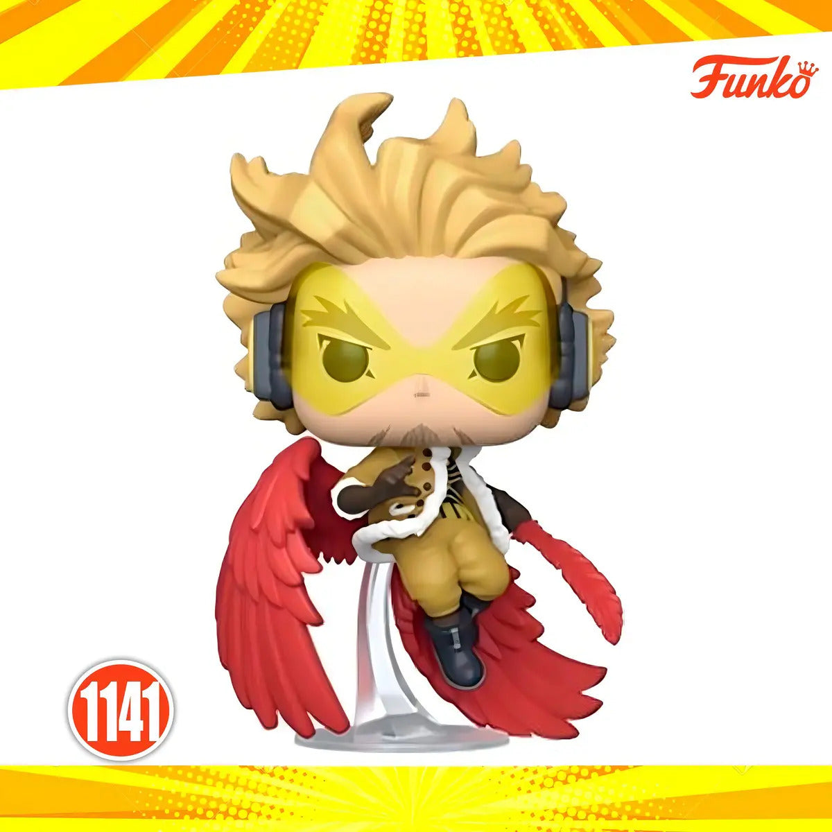 Funko Pop My Hero Academia Hawks