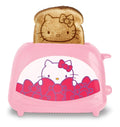 Tostadora Dos Rebanadas Uncanny Brands Hello Kitty Modelo Tste-kit-hk1