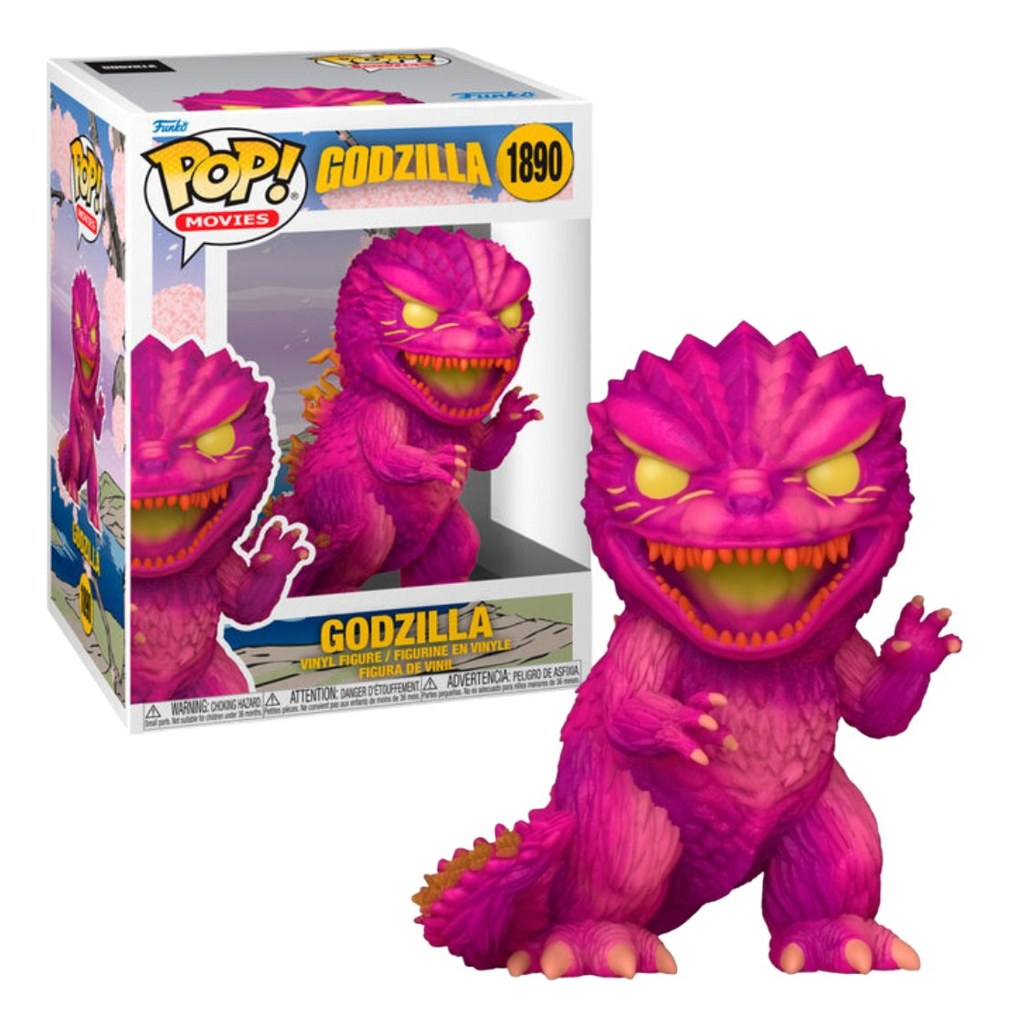 Funko Pop! Movies Godzilla