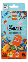Juego Infantil Lego Celebración Y Divertido