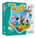 Juego De Mesa Flexiq Make A Mooove! Concentración Y Velocidad 2-5 Jugadores