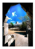Observatorio Chichen Itza Rommex Rompecabezas 1000 Piezas