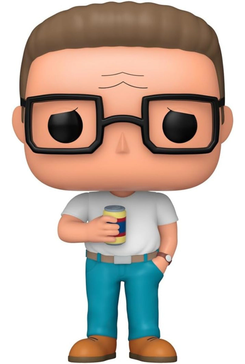 Funko Pop Hank Hill #1977 King Of The Hill