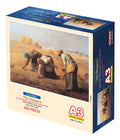 Espigadoras Jean Millet Mini Rompecabezas 1000 Piezas Tomax