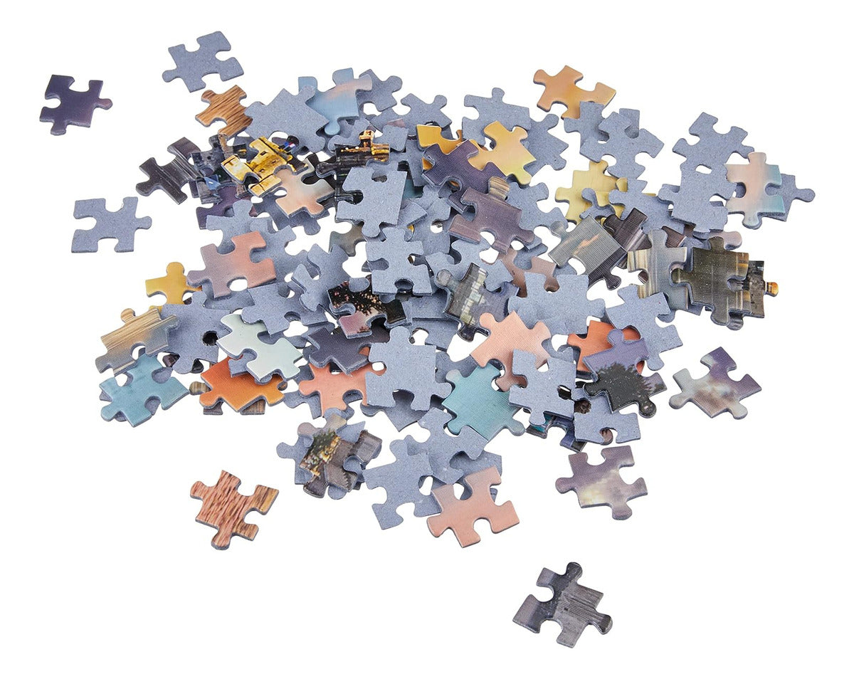 100-002 Birth Of Venus Rompecabezas Mini 1000 Piezas Tomax