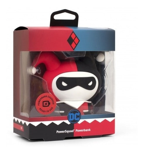 Harley Quinn Batman Powersquad Batería Portátil 2500mah
