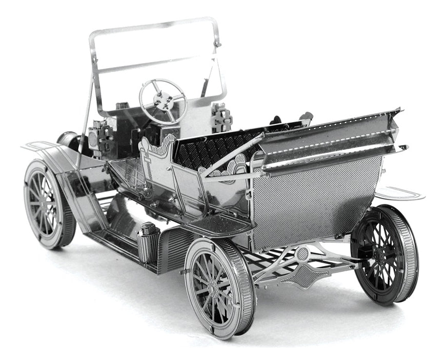 Juego Para Armar Fascinations Metal 3d Ford 1908 Escala 14