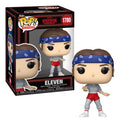 Funko Pop Tv: Stranger Things 5 - Eleven Con Bandana