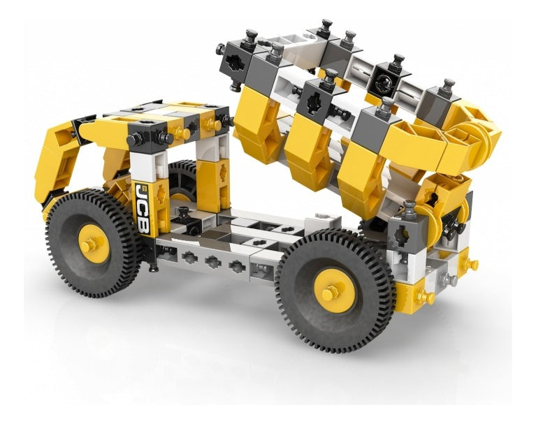 Engino 3 En 1 Camion De Volteo 115 Piezas Jcb10