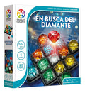 Smart Games En Busca Del Diamante Juego De Lógica Multinivel