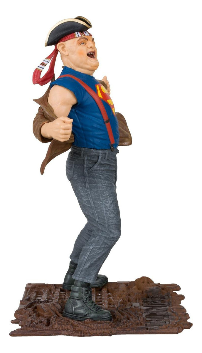 Mcfarlane Estatua Movie Maniacs: The Goonies - Sloth