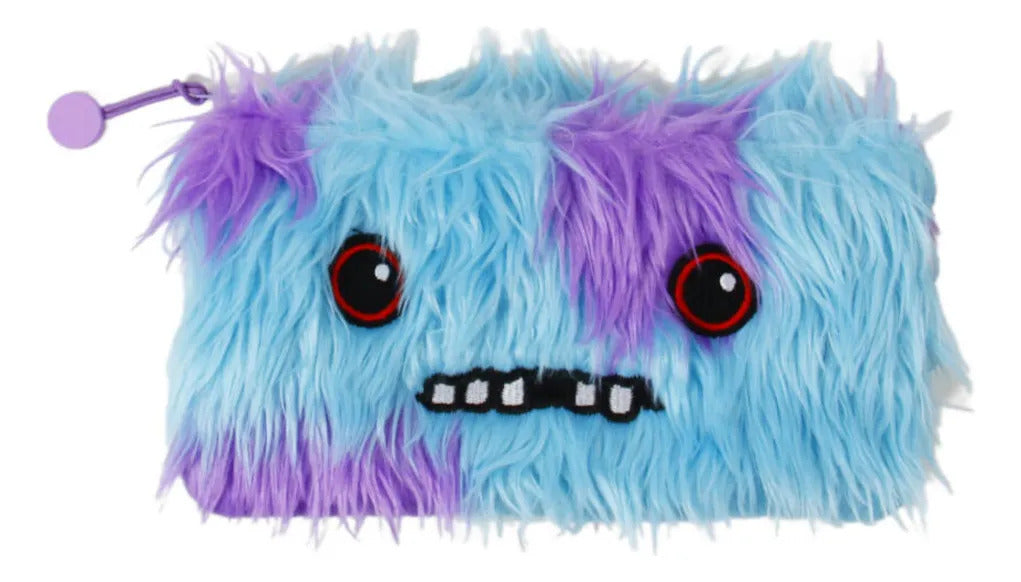 Fuggler Estuche Para Lápices Monstruo Azul