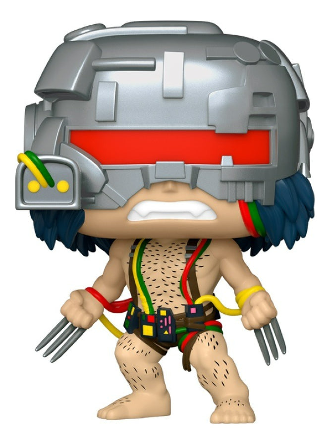 Figura Pop! Wolverine Ultimate Arma X