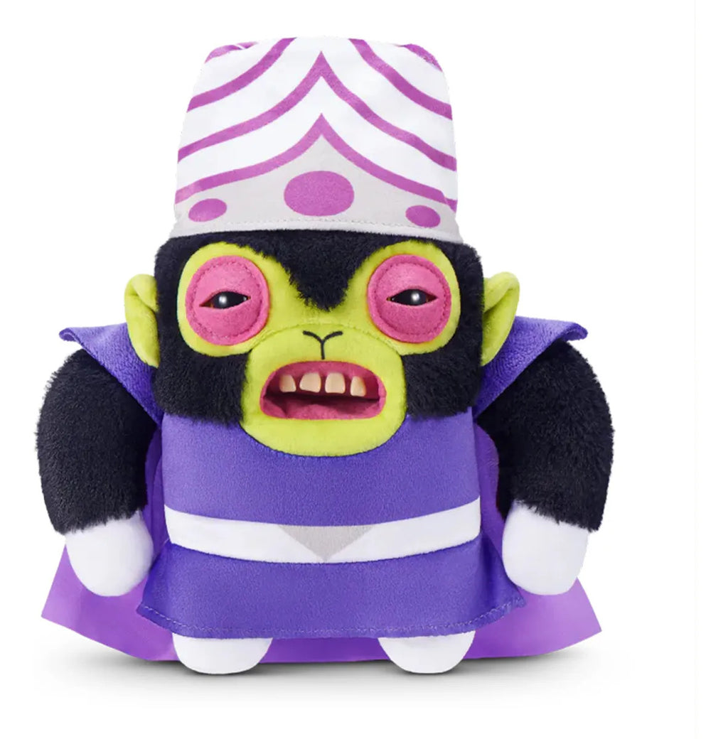 Fuggler Las Supernenas Peluches Que Encantan A Las Niñas Fun Color Mojo Jojo