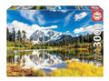 Rompecabezas De 3000 Pzs De Monte Shuksan En Washington Eeuu