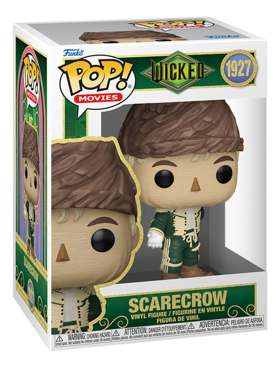 Funko Pop! Wicked Parte 2 - Espantapajaros