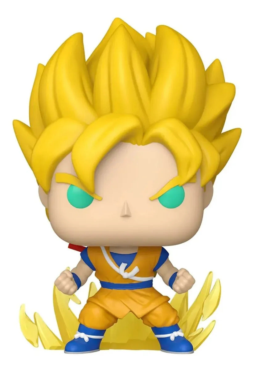 Funko Pop Figura Dragon Ball Daima - Super Saiyajin Goku