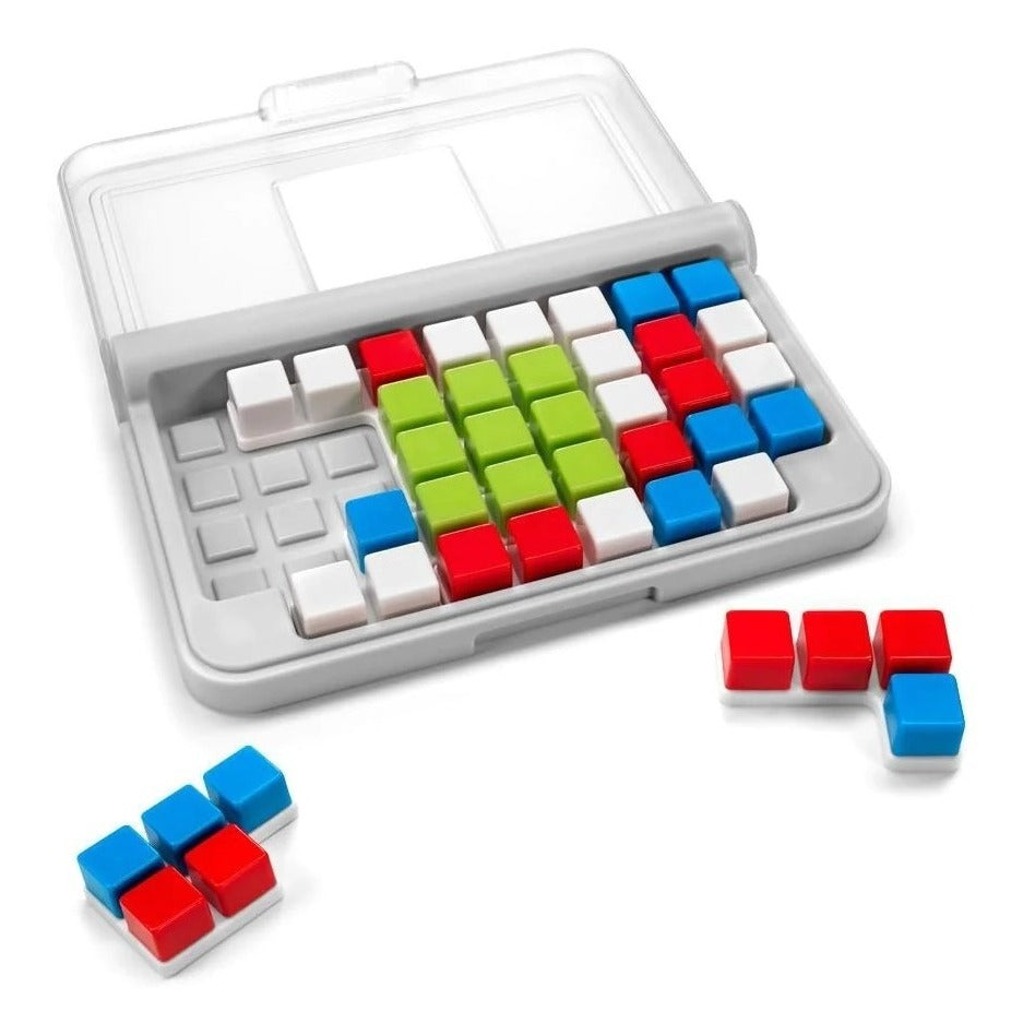 Juego De Lógica Smart Games Iq Focus Con 120 Desafíos