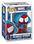 Funko Pop! Marvel: Scarlet Spider Ben Reilly Exclusivo