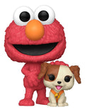 Funko Pop! Tv: Sesame Street - Elmo & Tango