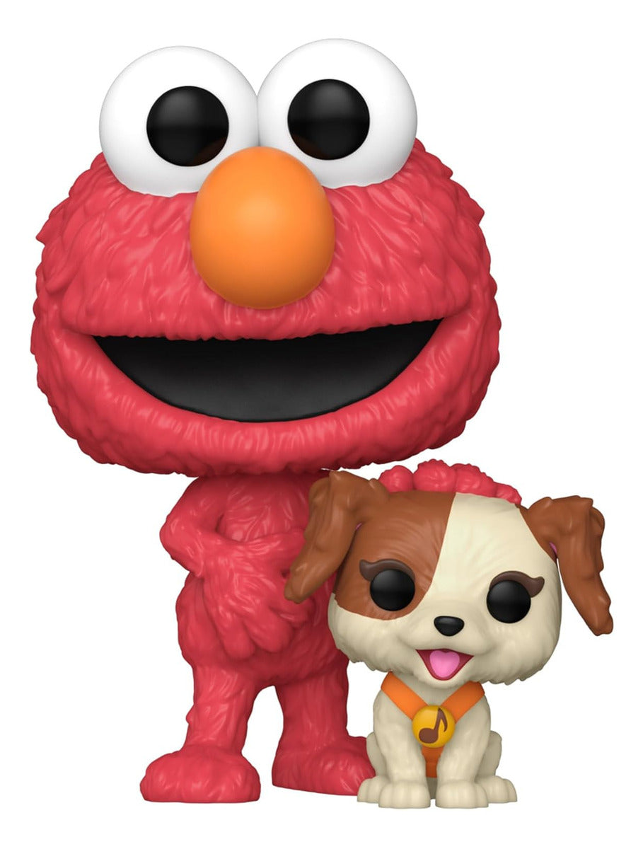 Funko Pop! Tv: Sesame Street - Elmo & Tango