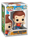 Funko Pop! Jimmy Neutron - Jimmy With Jet Pack #1903