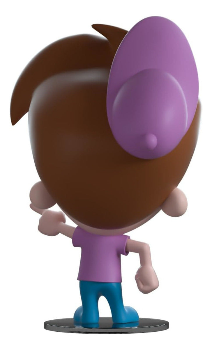 Figura Los Padrinos Mágicos Timmy Tturner Collectors Youtooz