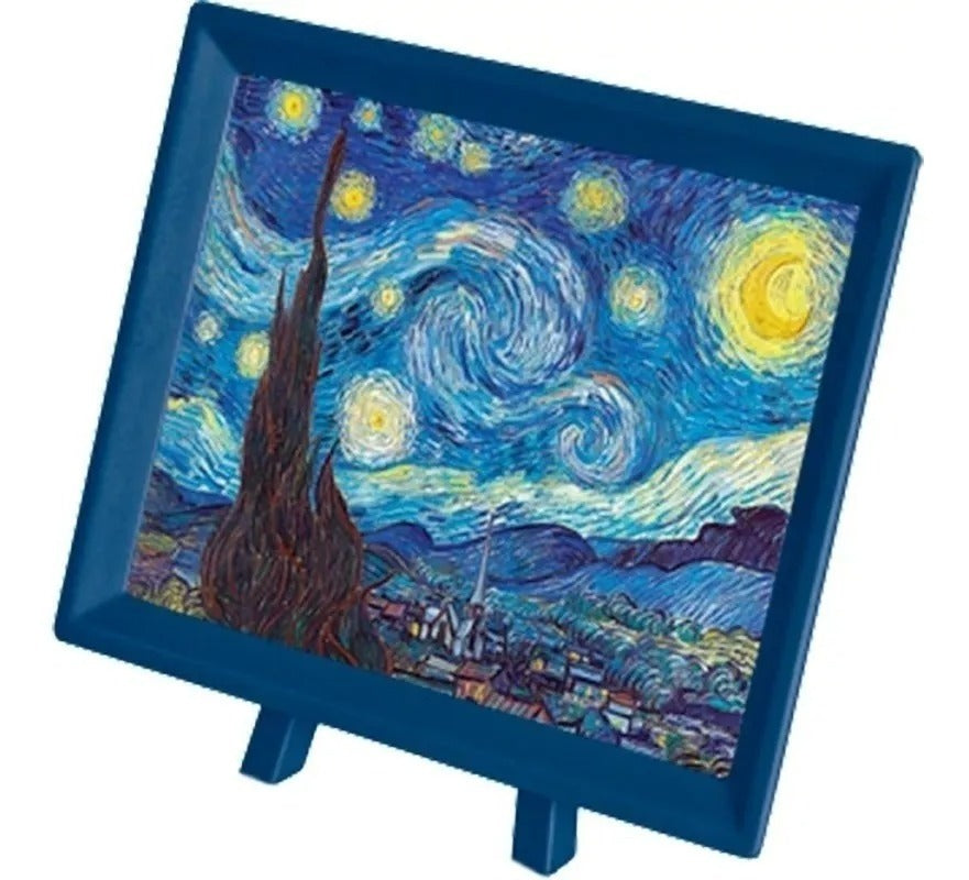 P1139 Van Gogh Noche Mini Rompecabezas 150 Pzas Pintoo