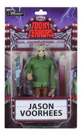 Jason Voorhees Neca Toony Terrors Figura Art Viernes 13