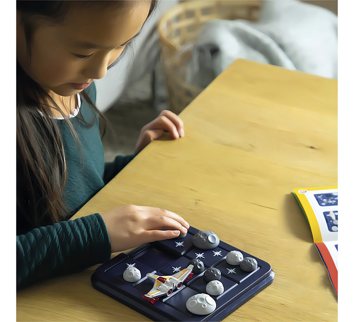 Juego De Mesa Misión Espacial Smart Games