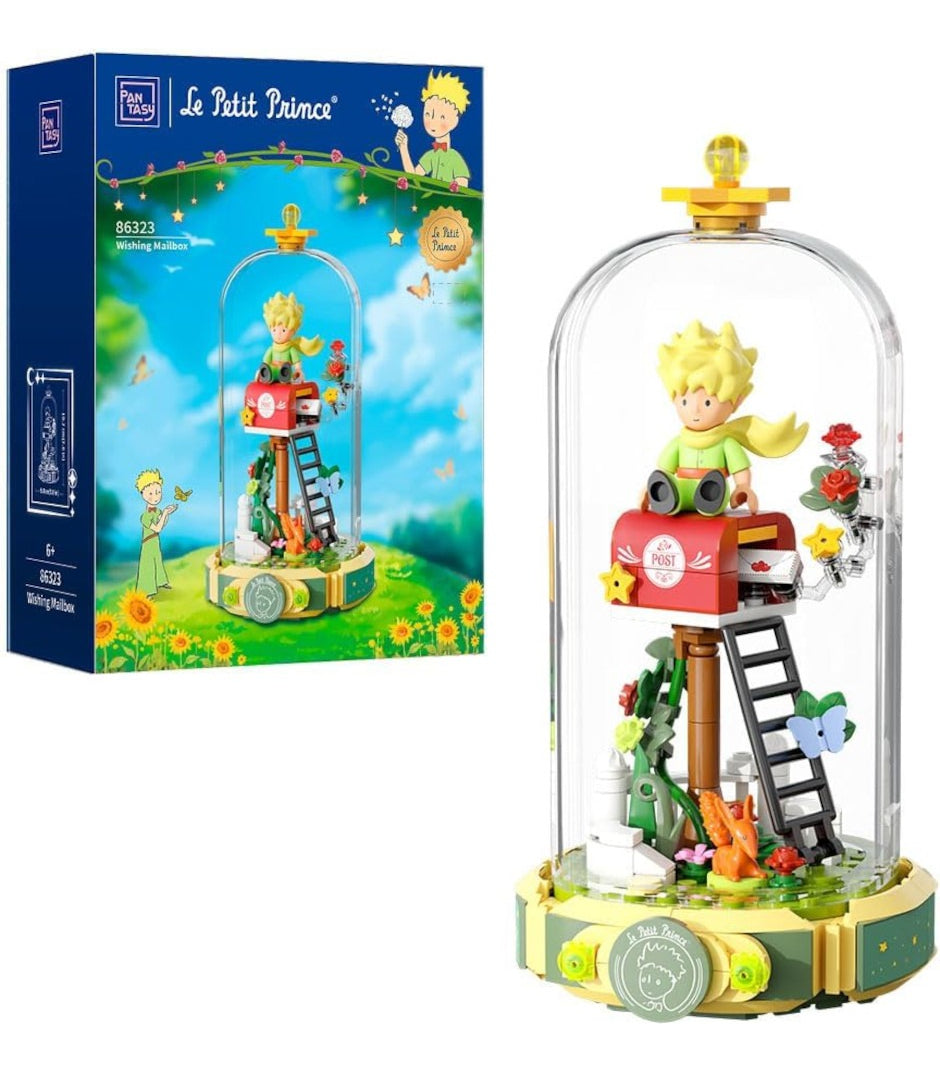 Set De Construcción El Principito: Buzón De Deseos