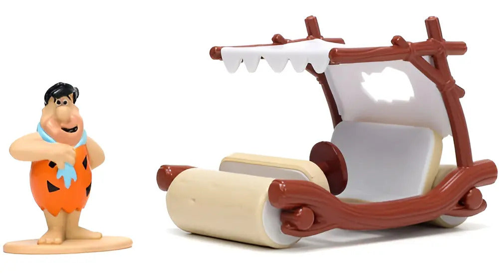 Jada Transformers 1:32 The Flintstone Troncomovil