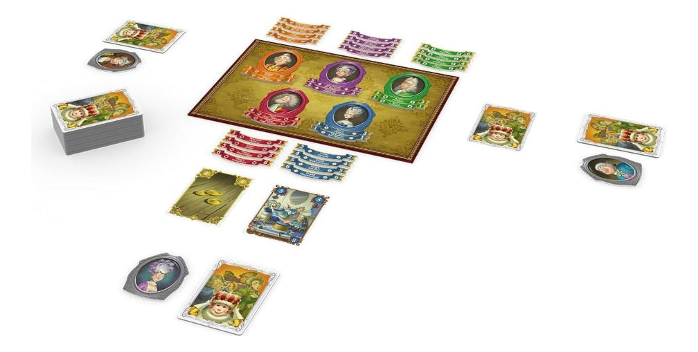Por El Rey (y Por Mí) Juego De Mesa Tcg Factory