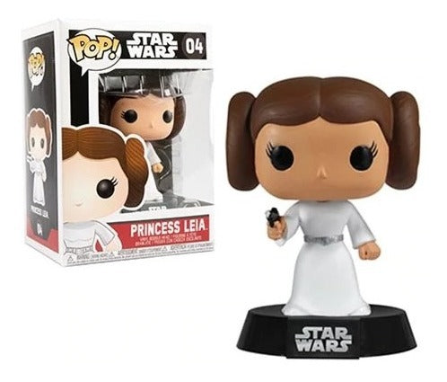 Princesa Leia Funko Pop Star Wars